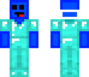 diamond armor slime