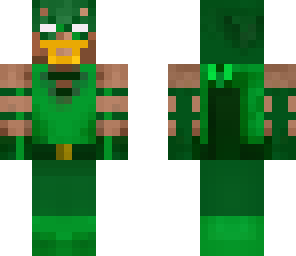 green arrow