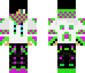 flarez white hoodie fixed
