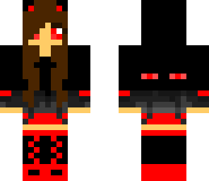 red endergirl