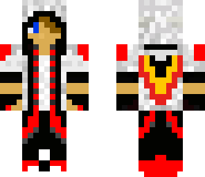 edited red boy