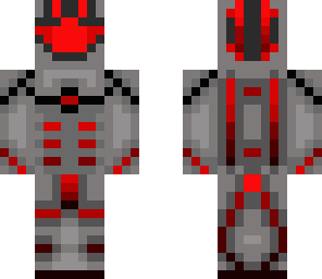 red robo