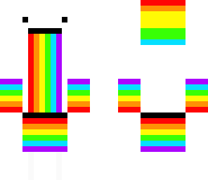 epic rainbowman
