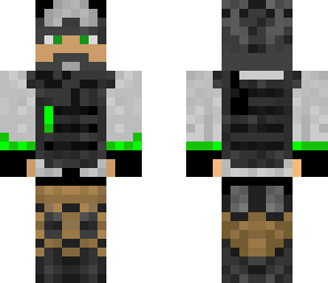 fixed soldier