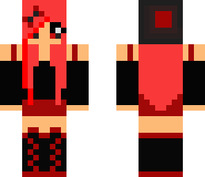 gothic girl