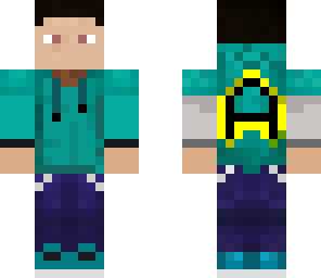 aerons skin