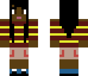 black teenager