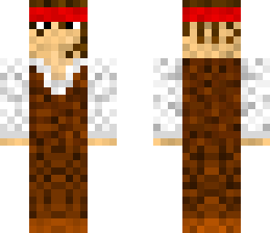 pirate with sword