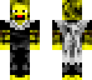 the killer yellow