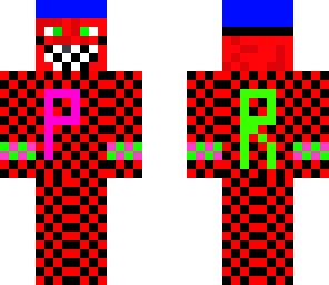 potatoraffy's skin