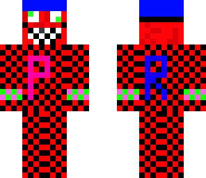 potatoraffy's skin