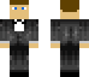 james bond with bow tie