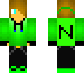 epic hd skin for nate