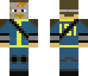 vault dweller