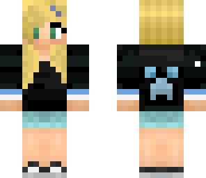 creeper girl