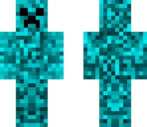 edited creeper