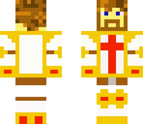 gold templar