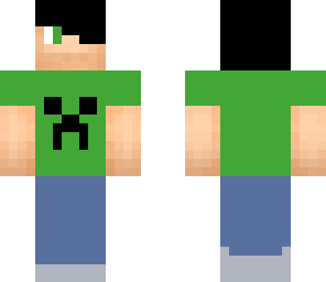 creeper tee