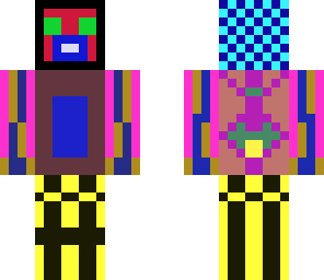 my first skin dennis
