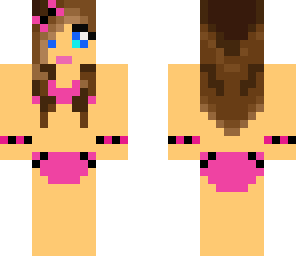 bikini girl 4
