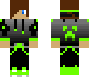 the green teen
