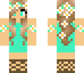 flower girl edit