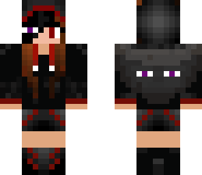 much improved possessed endervampire