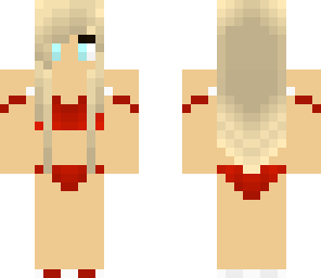 beach girl