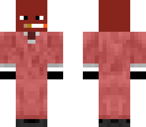 red spy