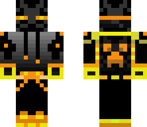 butter enderman