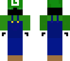dark luigi