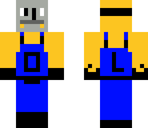 armed o minion