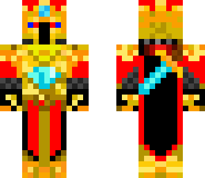 cool gold templer