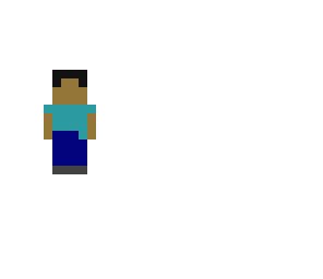black mini steve