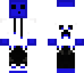 blue slime