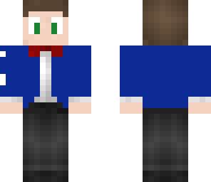 my skin blue