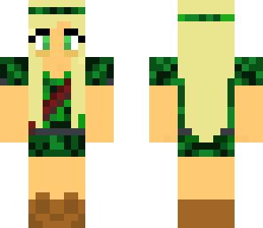 warrior girl edit