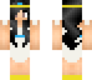 egyptian princess