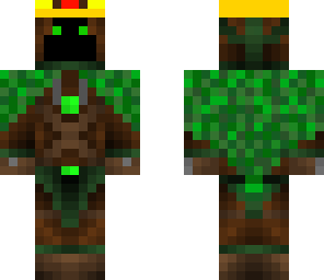 king of the forest assasin