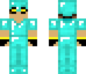 diamond-skin
