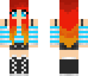 cute red head girl