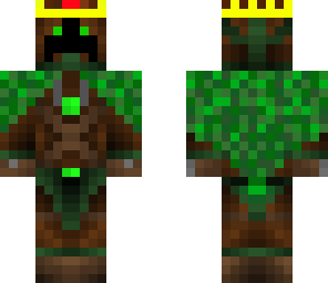 king of the forest assasin