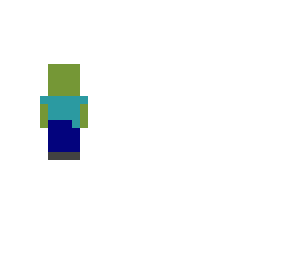 mini zombie