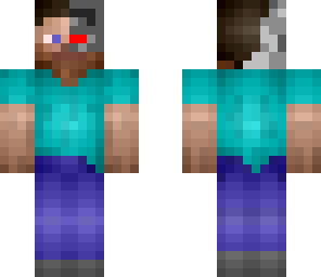ciborg steve