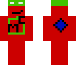 new minecraft hero