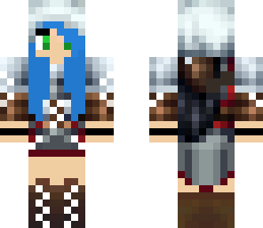 assassin's creed girl