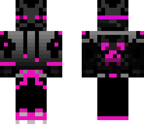 purple enderman