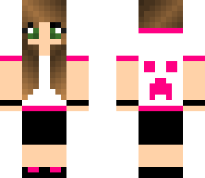 creeper girl