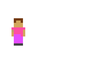 girl mini steve
