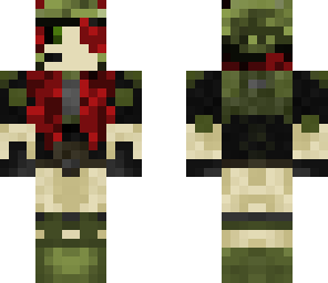 halo girl spartan